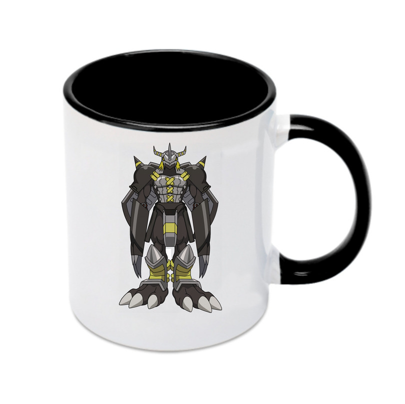 （画像用） Digimon デジタルモンスター/デジモン カラーマグカップ