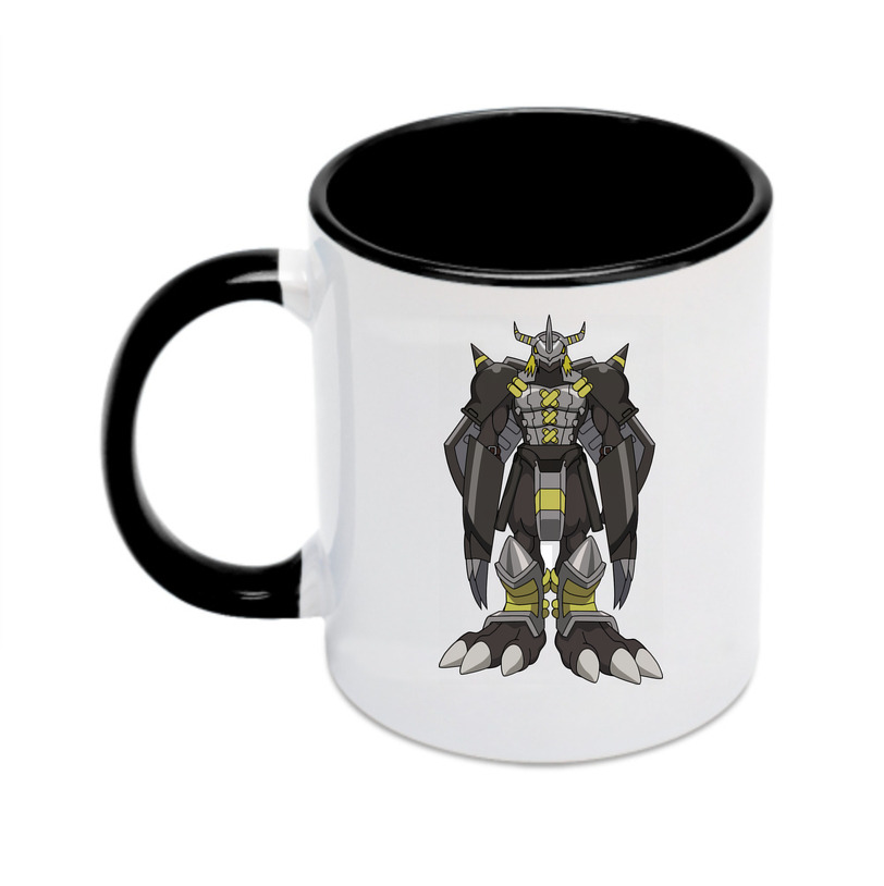（画像用） Digimon デジタルモンスター/デジモン カラーマグカップ
