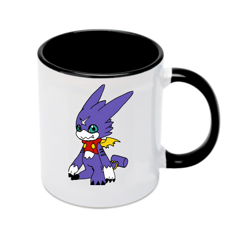 （画像用） Digimon デジタルモンスター/デジモン カラーマグカップ