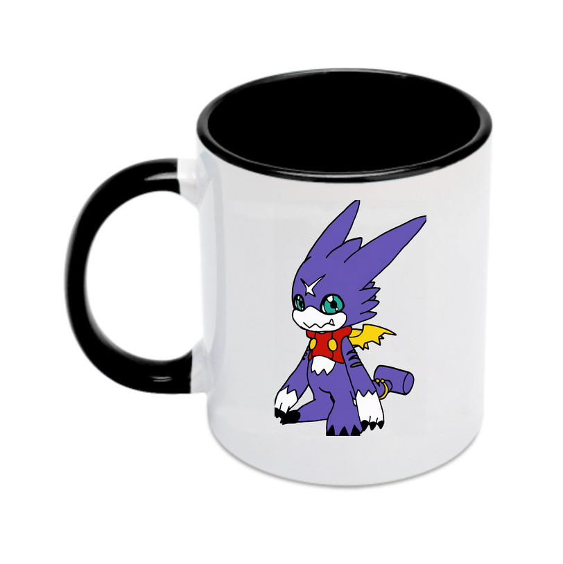 （画像用） Digimon デジタルモンスター/デジモン カラーマグカップ