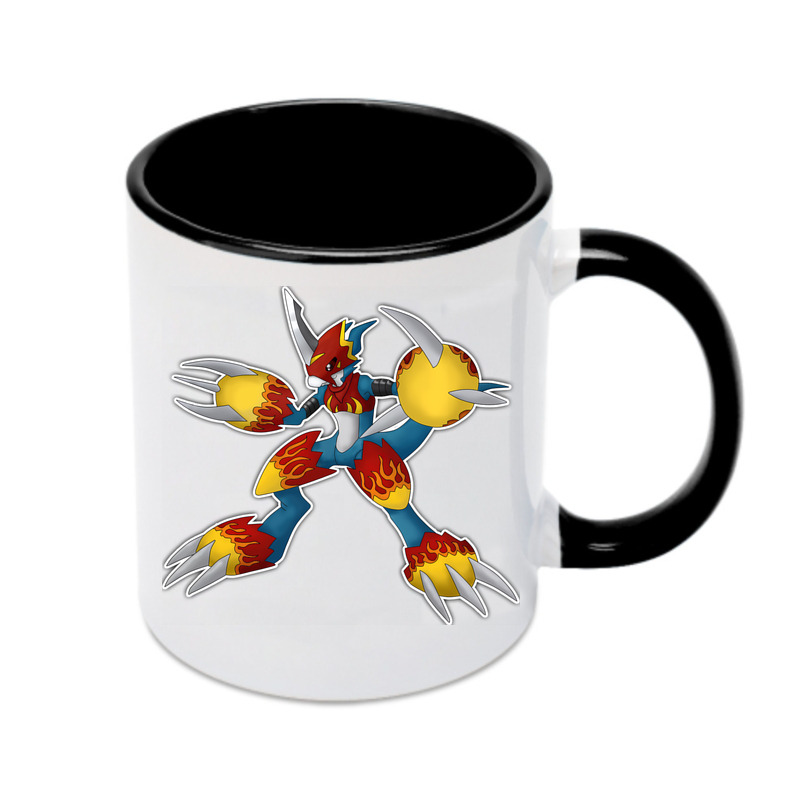 （画像用） Digimon デジタルモンスター/デジモン カラーマグカップ