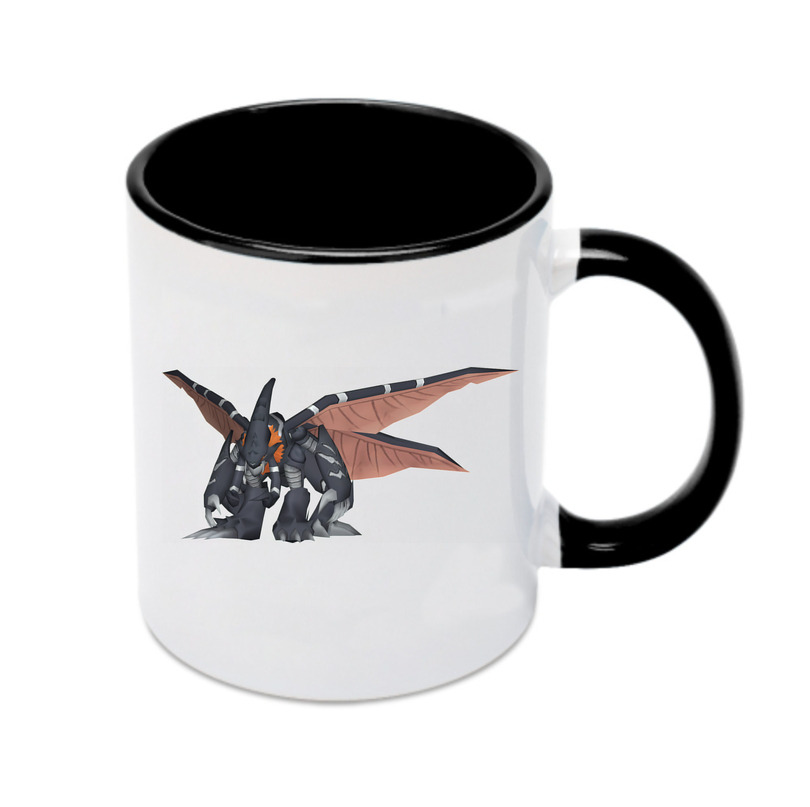 （画像用） Digimon デジタルモンスター/デジモン カラーマグカップ