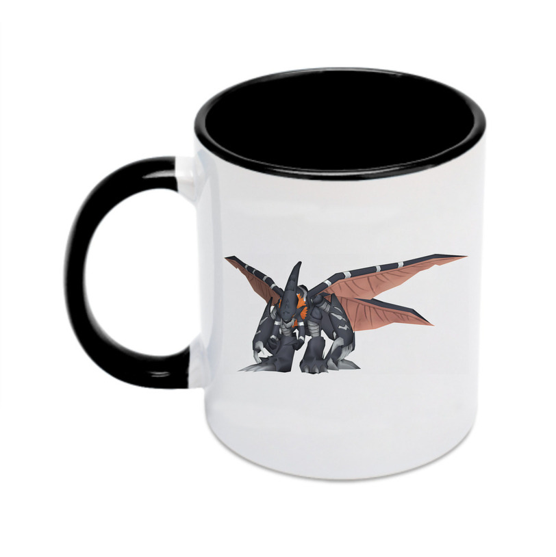 （画像用） Digimon デジタルモンスター/デジモン カラーマグカップ
