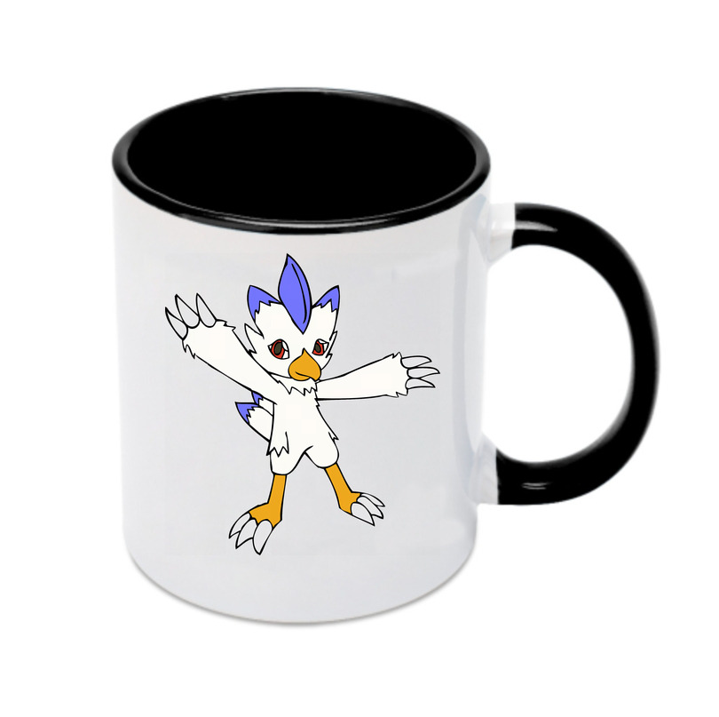 （画像用） Digimon デジタルモンスター/デジモン カラーマグカップ