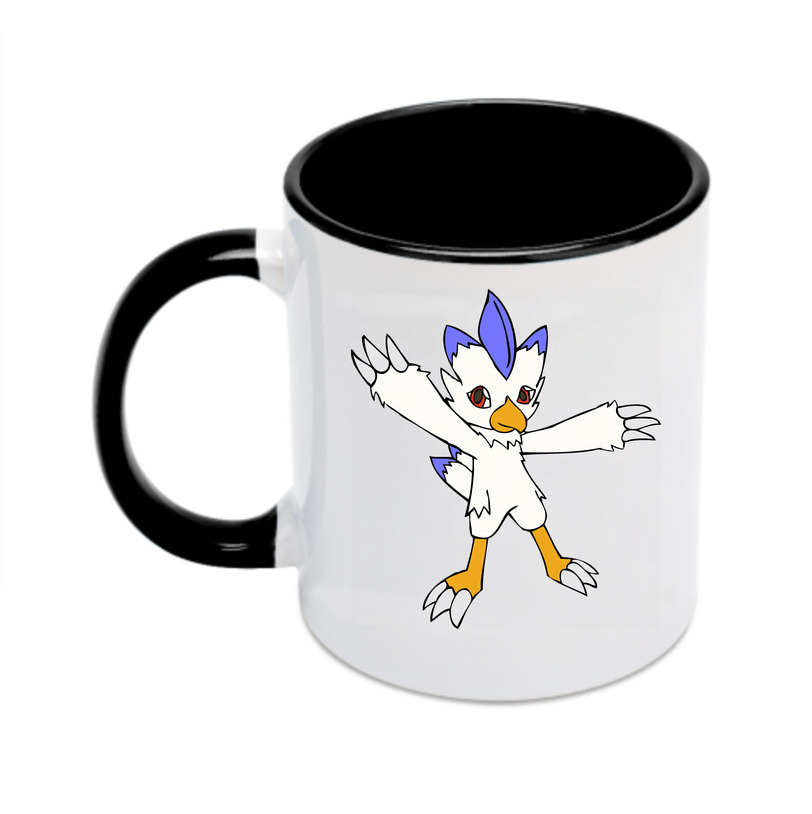 （画像用） Digimon デジタルモンスター/デジモン カラーマグカップ