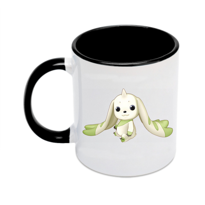 （画像用） Digimon デジタルモンスター/デジモン カラーマグカップ