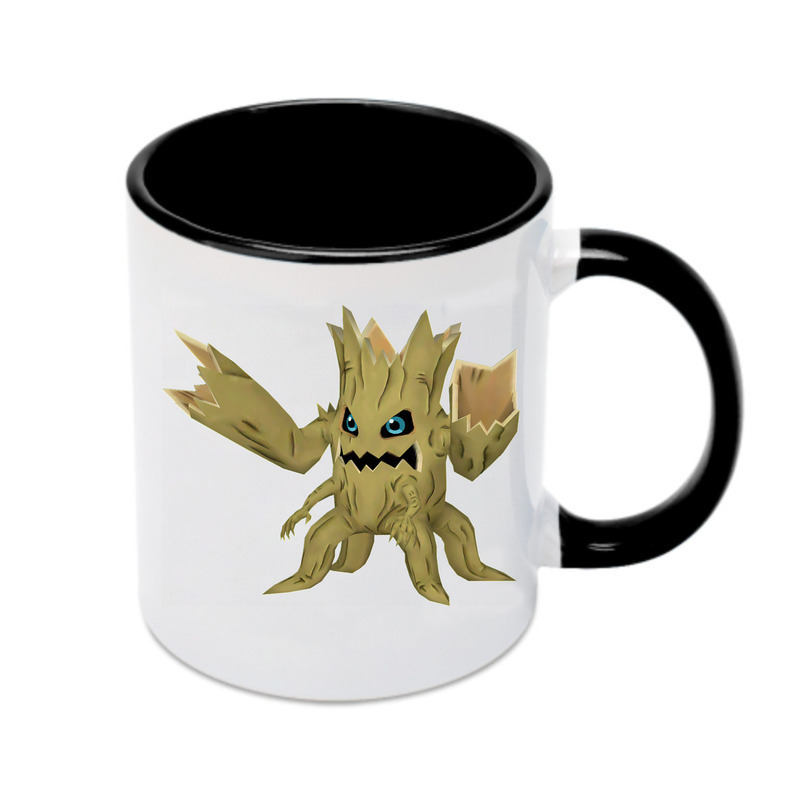 （画像用） Digimon デジタルモンスター/デジモン カラーマグカップ