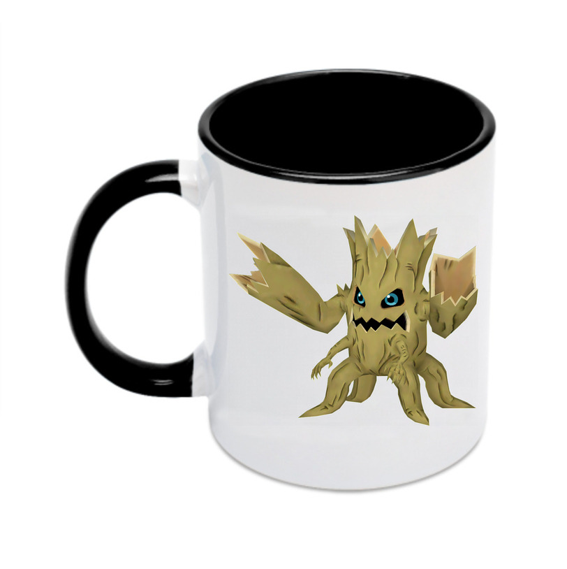 （画像用） Digimon デジタルモンスター/デジモン カラーマグカップ