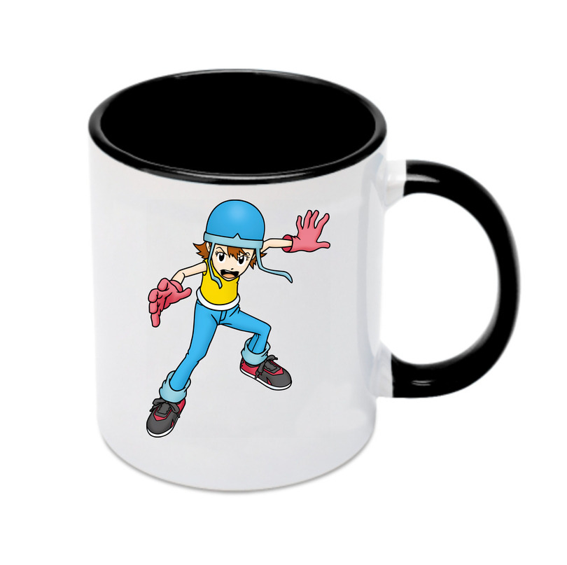 （画像用） Digimon デジタルモンスター/デジモン カラーマグカップ