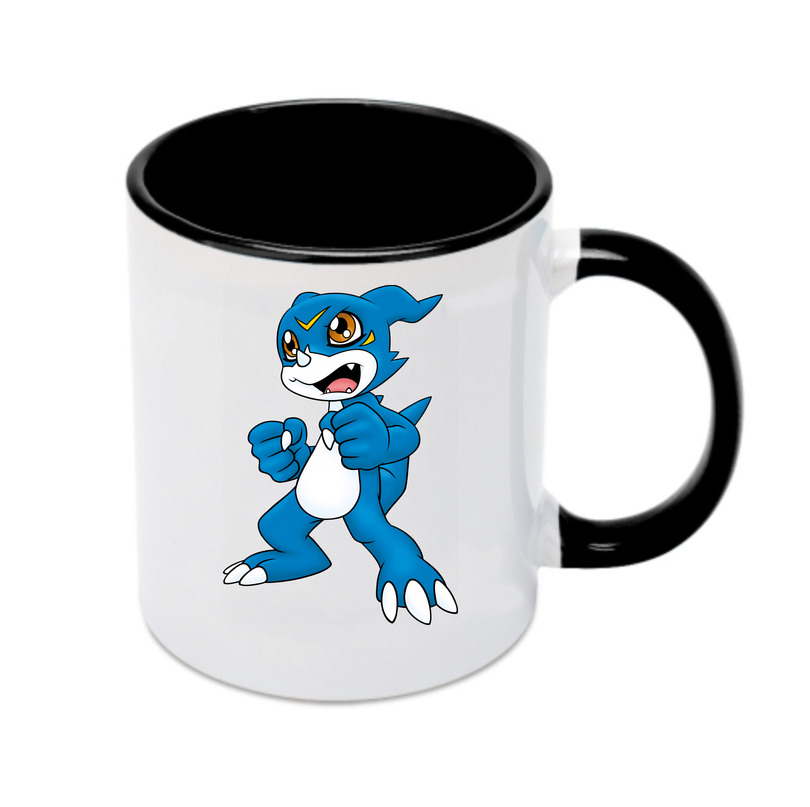 （画像用） Digimon デジタルモンスター/デジモン カラーマグカップ