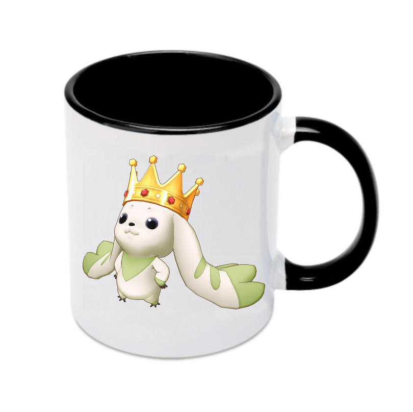 （画像用） Digimon デジタルモンスター/デジモン カラーマグカップ