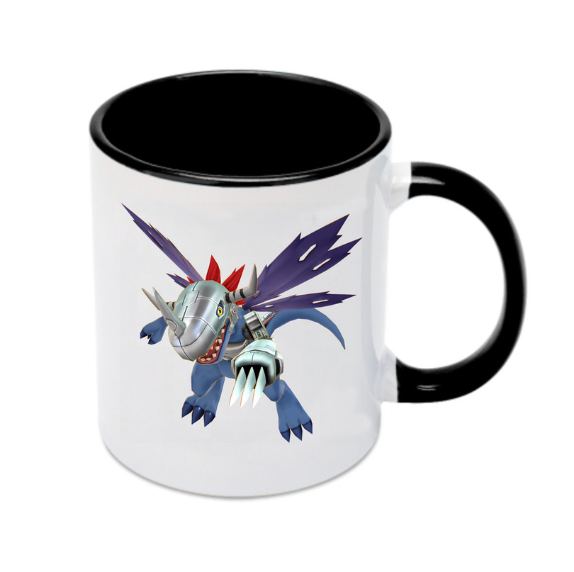 （画像用） Digimon デジタルモンスター/デジモン カラーマグカップ