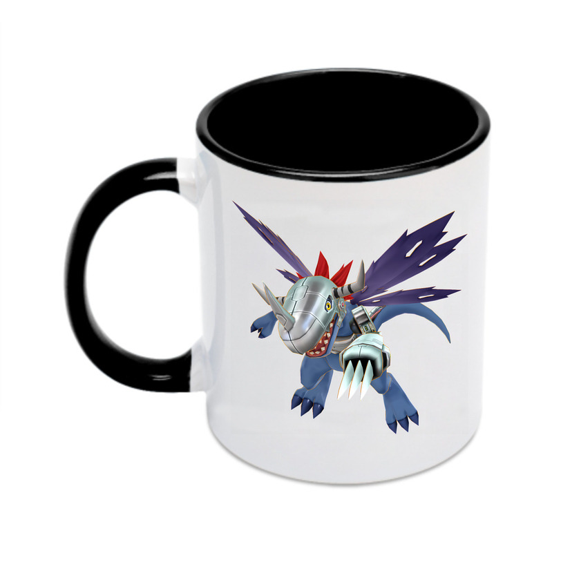 （画像用） Digimon デジタルモンスター/デジモン カラーマグカップ