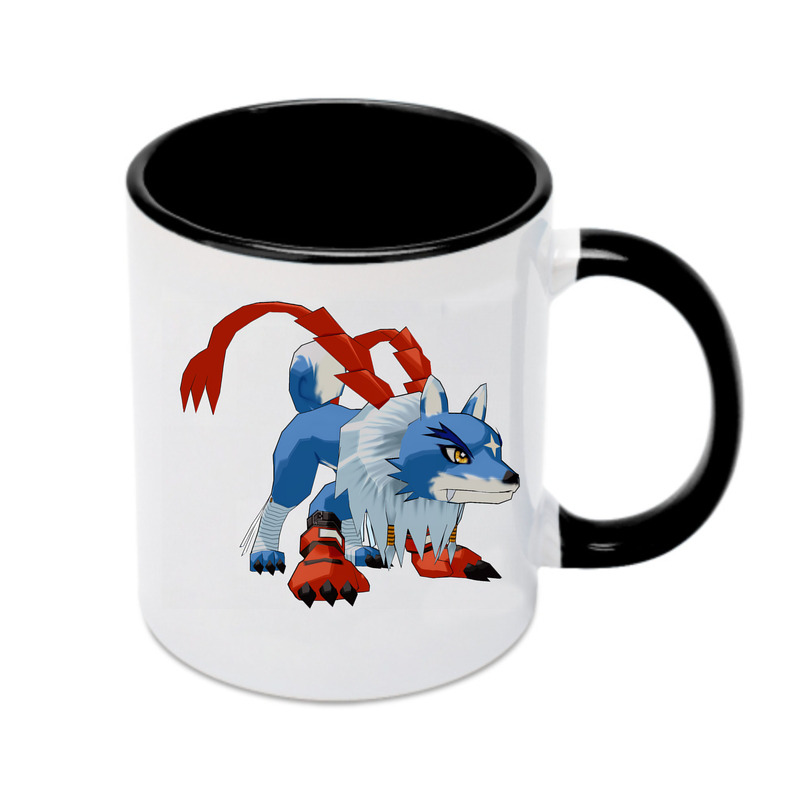 （画像用） Digimon デジタルモンスター/デジモン カラーマグカップ