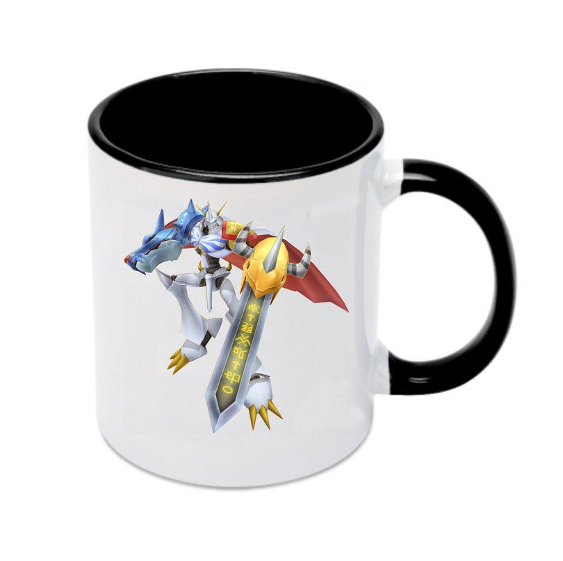 （画像用） Digimon デジタルモンスター/デジモン カラーマグカップ