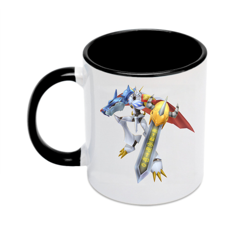 （画像用） Digimon デジタルモンスター/デジモン カラーマグカップ