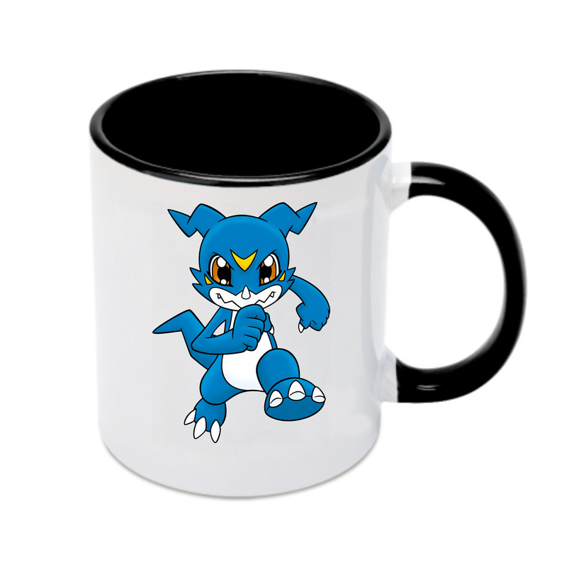 （画像用） Digimon デジタルモンスター/デジモン カラーマグカップ