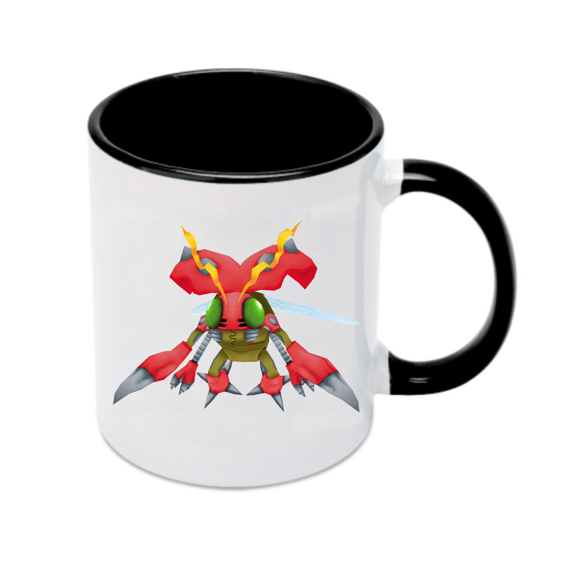 （画像用） Digimon デジタルモンスター/デジモン カラーマグカップ