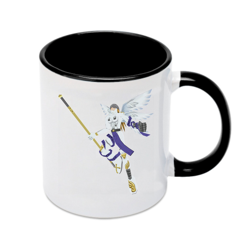 （画像用） Digimon デジタルモンスター/デジモン カラーマグカップ