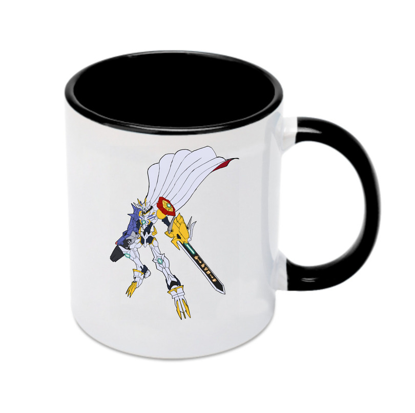 （画像用） Digimon デジタルモンスター/デジモン カラーマグカップ
