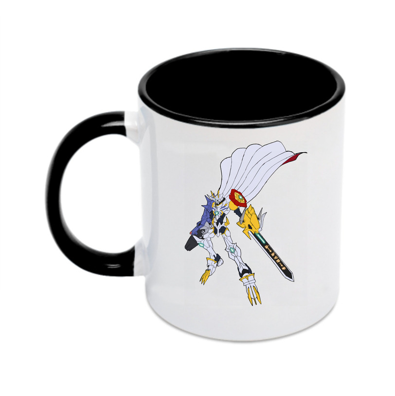 （画像用） Digimon デジタルモンスター/デジモン カラーマグカップ