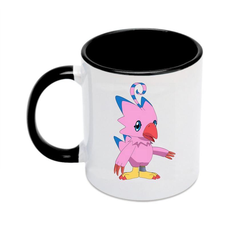 （画像用） Digimon デジタルモンスター/デジモン カラーマグカップ