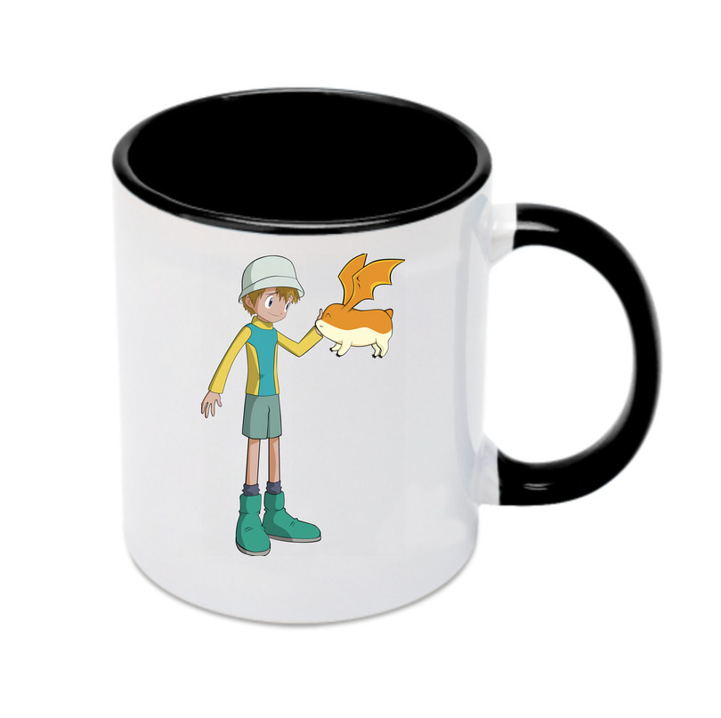 （画像用） Digimon デジタルモンスター/デジモン カラーマグカップ