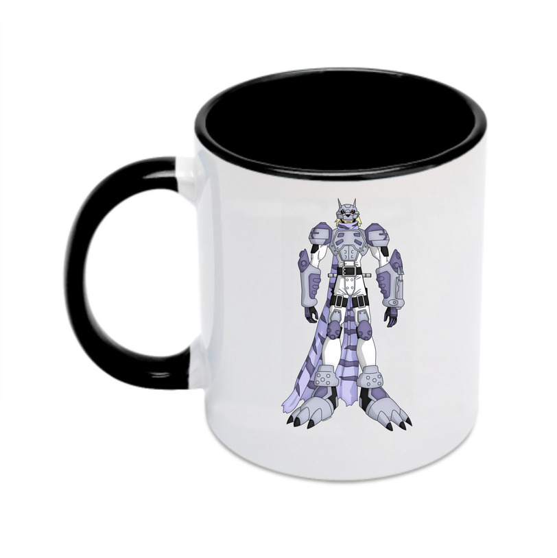 （画像用） Digimon デジタルモンスター/デジモン カラーマグカップ