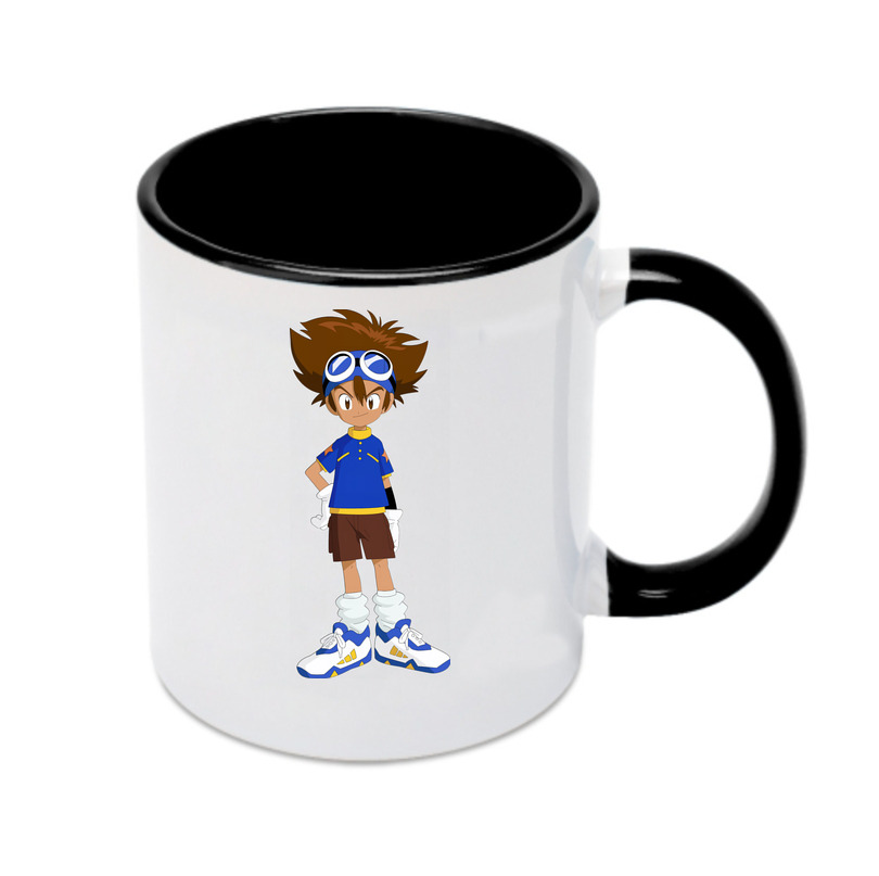 （画像用） Digimon デジタルモンスター/デジモン カラーマグカップ