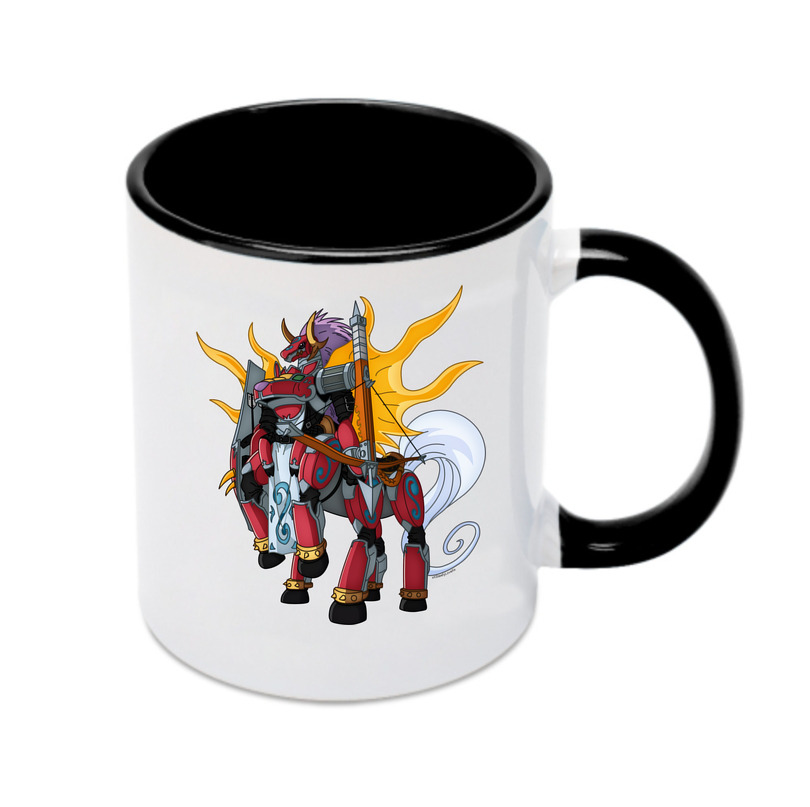 （画像用） Digimon デジタルモンスター/デジモン カラーマグカップ