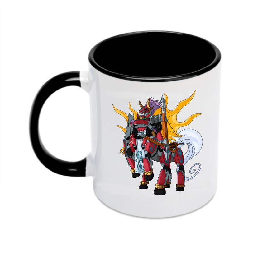 （画像用） Digimon デジタルモンスター/デジモン カラーマグカップ