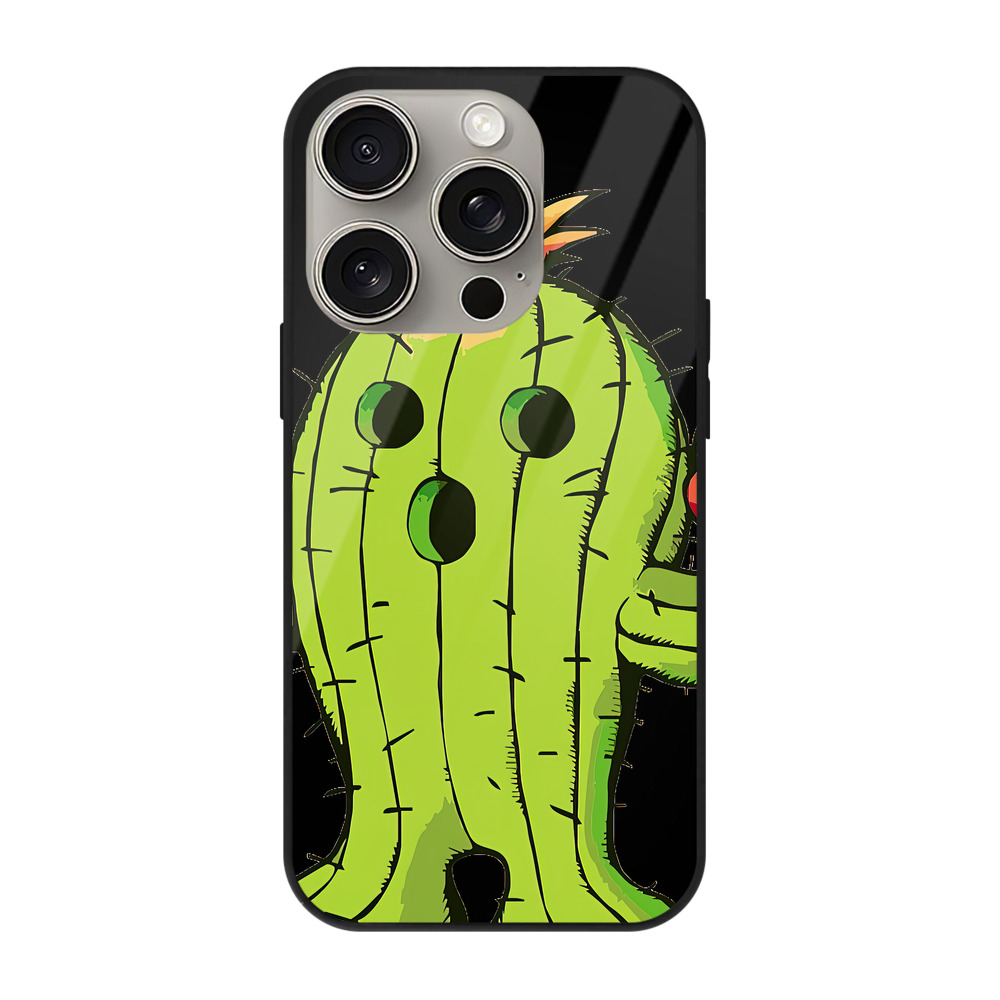 （画像用） Digimon デジタルモンスター/デジモン 【iPhone15Pro対応】スマホケース 耐衝撃＆黄変防止 背面ガラス
