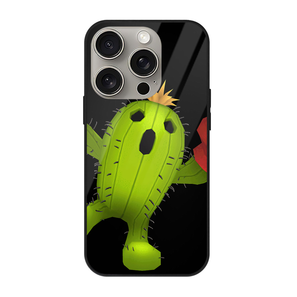 （画像用） Digimon デジタルモンスター/デジモン 【iPhone15Pro対応】スマホケース 耐衝撃＆黄変防止 背面ガラス