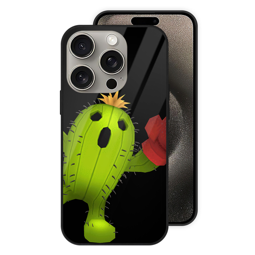 （画像用） Digimon デジタルモンスター/デジモン 【iPhone15Pro対応】スマホケース 耐衝撃＆黄変防止 背面ガラス