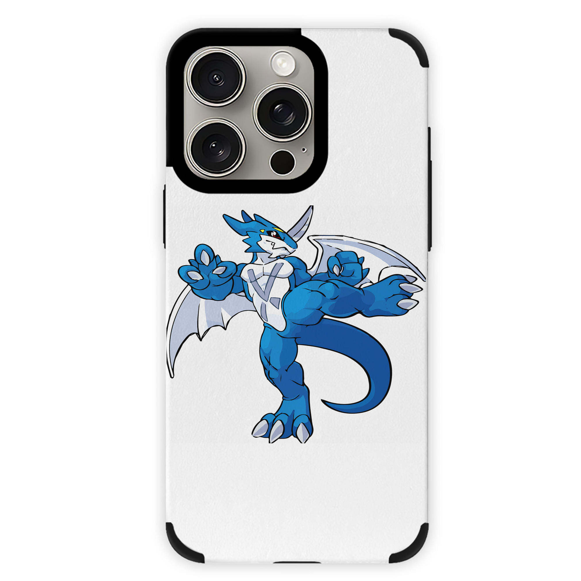 （画像用） Digimon デジタルモンスター/デジモン 【iPhone15ProMax対応】 PUレザー スマホケース 耐衝撃＆黄変防止