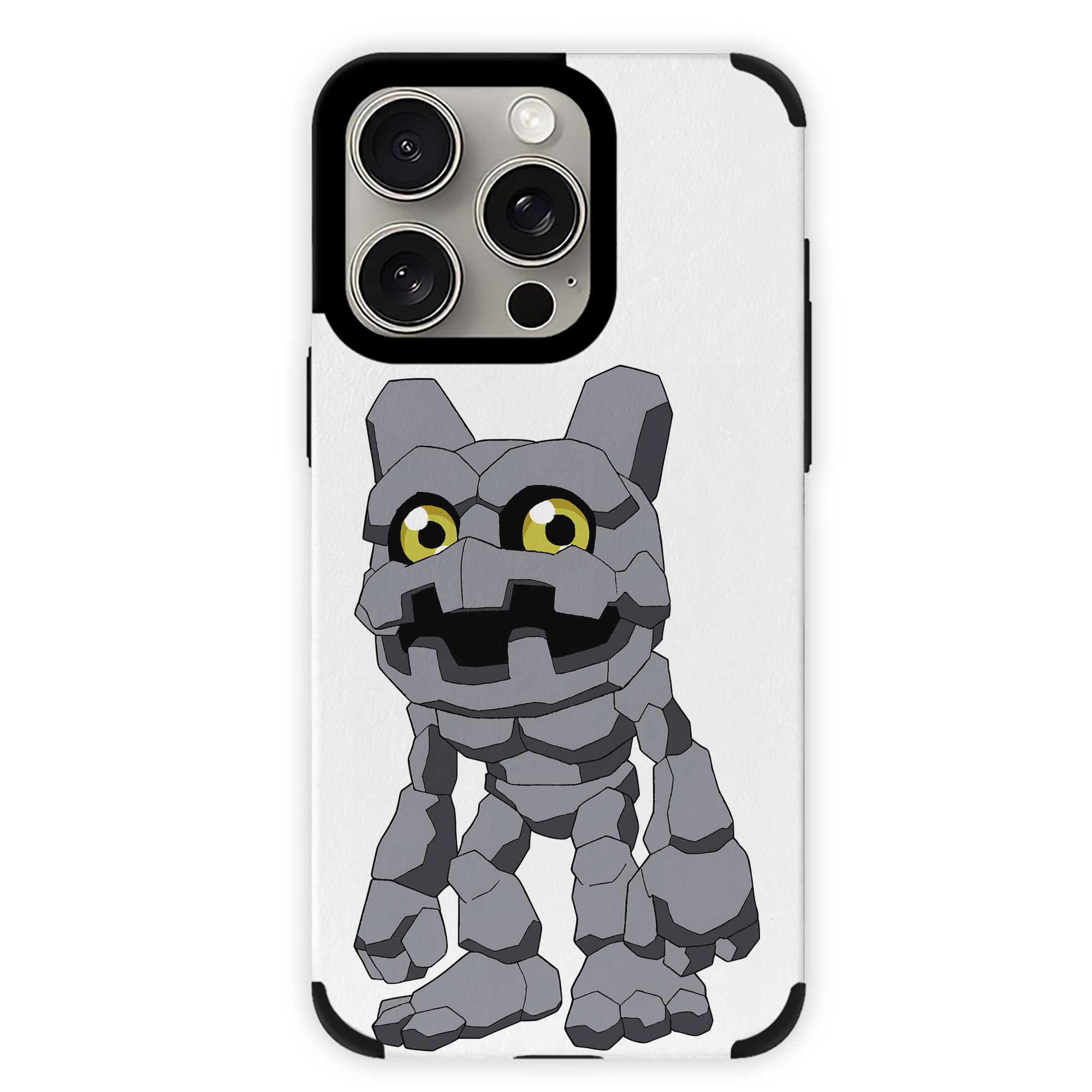 （画像用） Digimon デジタルモンスター/デジモン 【iPhone15ProMax対応】 PUレザー スマホケース 耐衝撃＆黄変防止