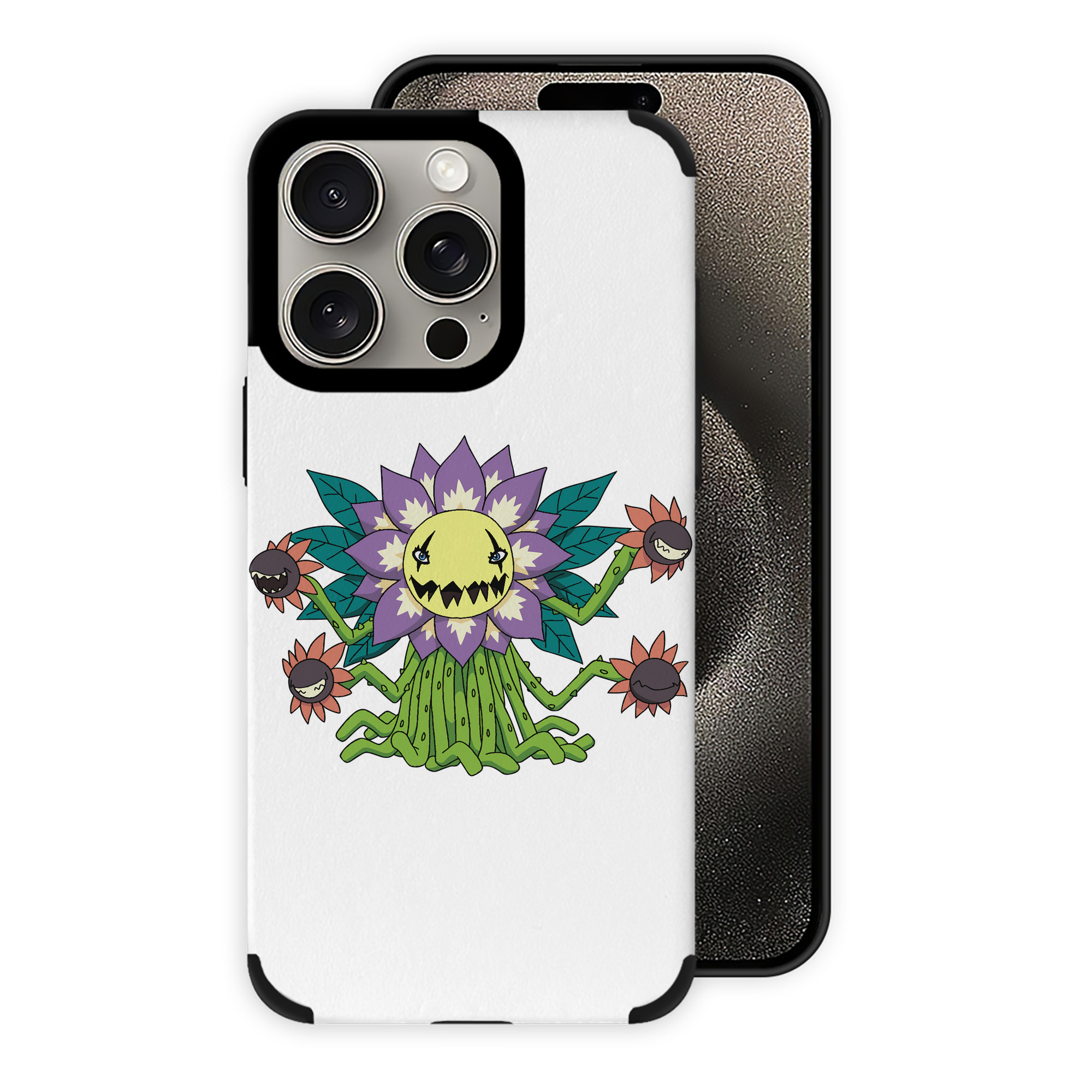 （画像用） Digimon デジタルモンスター/デジモン 【iPhone15ProMax対応】 PUレザー スマホケース 耐衝撃＆黄変防止