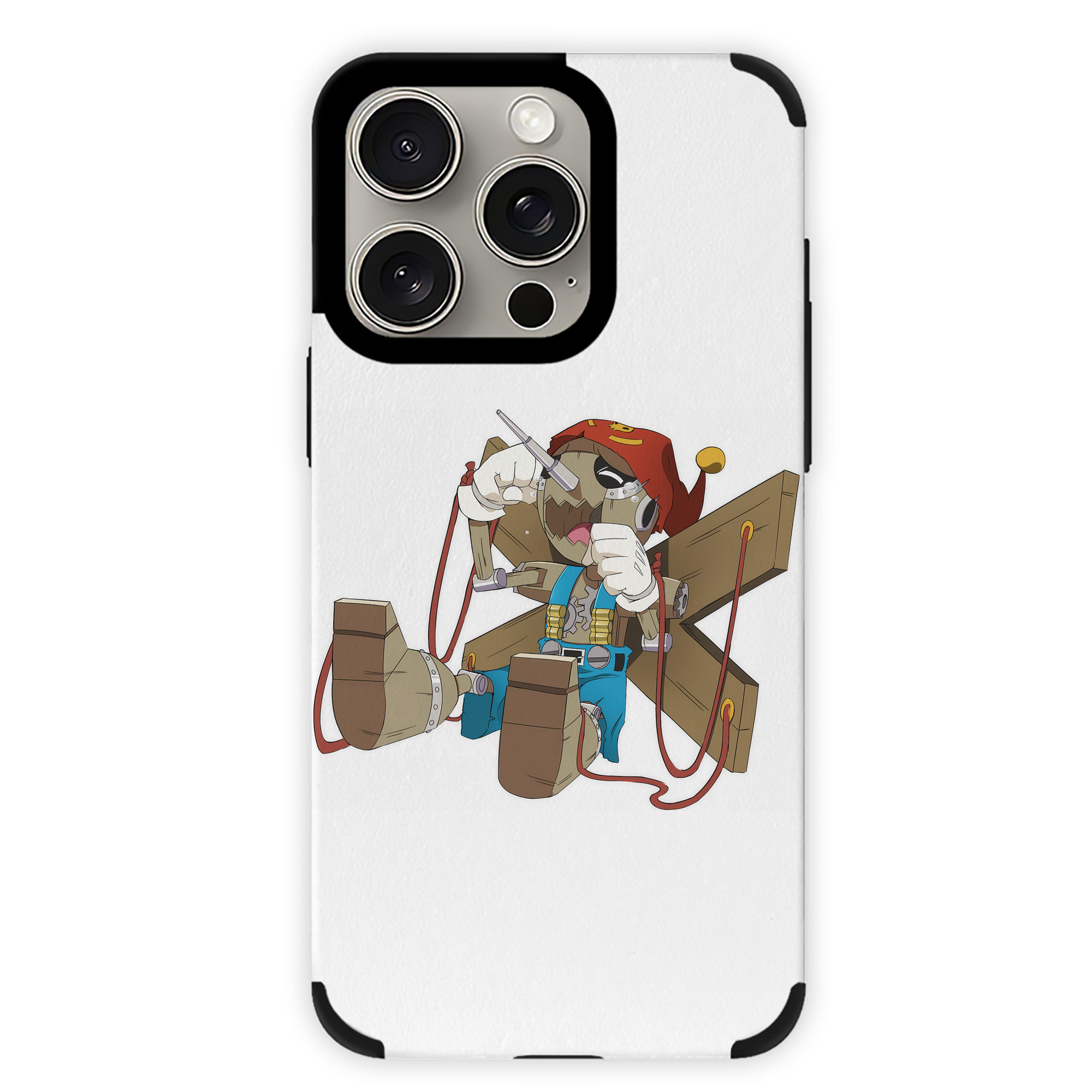 （画像用） Digimon デジタルモンスター/デジモン 【iPhone15ProMax対応】 PUレザー スマホケース 耐衝撃＆黄変防止