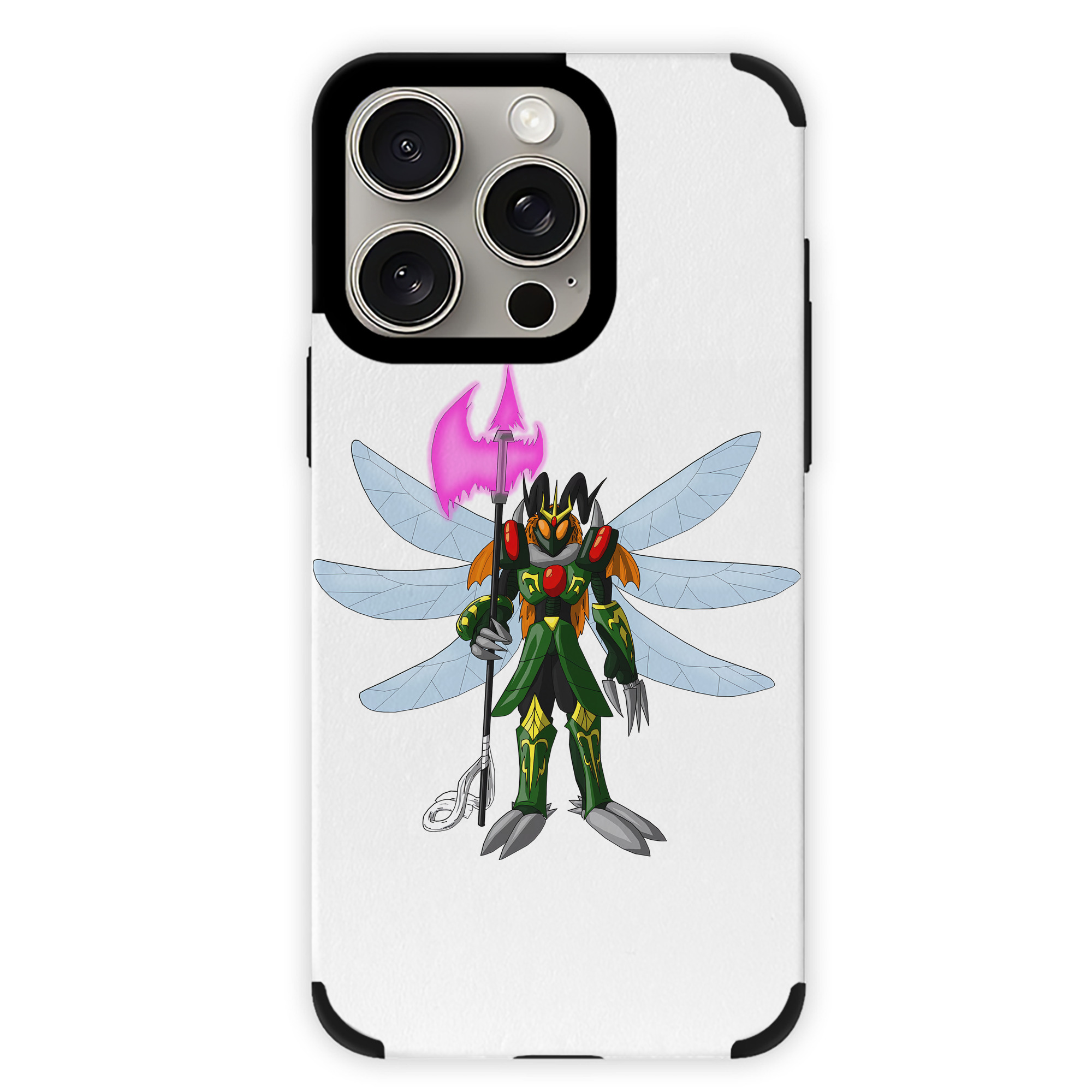 （画像用） Digimon デジタルモンスター/デジモン 【iPhone15ProMax対応】 PUレザー スマホケース 耐衝撃＆黄変防止