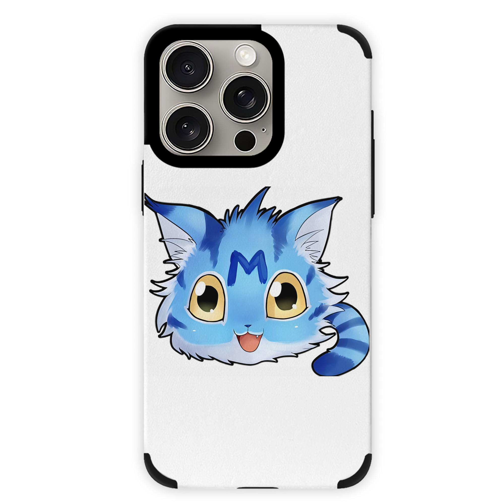 （画像用） Digimon デジタルモンスター/デジモン 【iPhone15ProMax対応】 PUレザー スマホケース 耐衝撃＆黄変防止