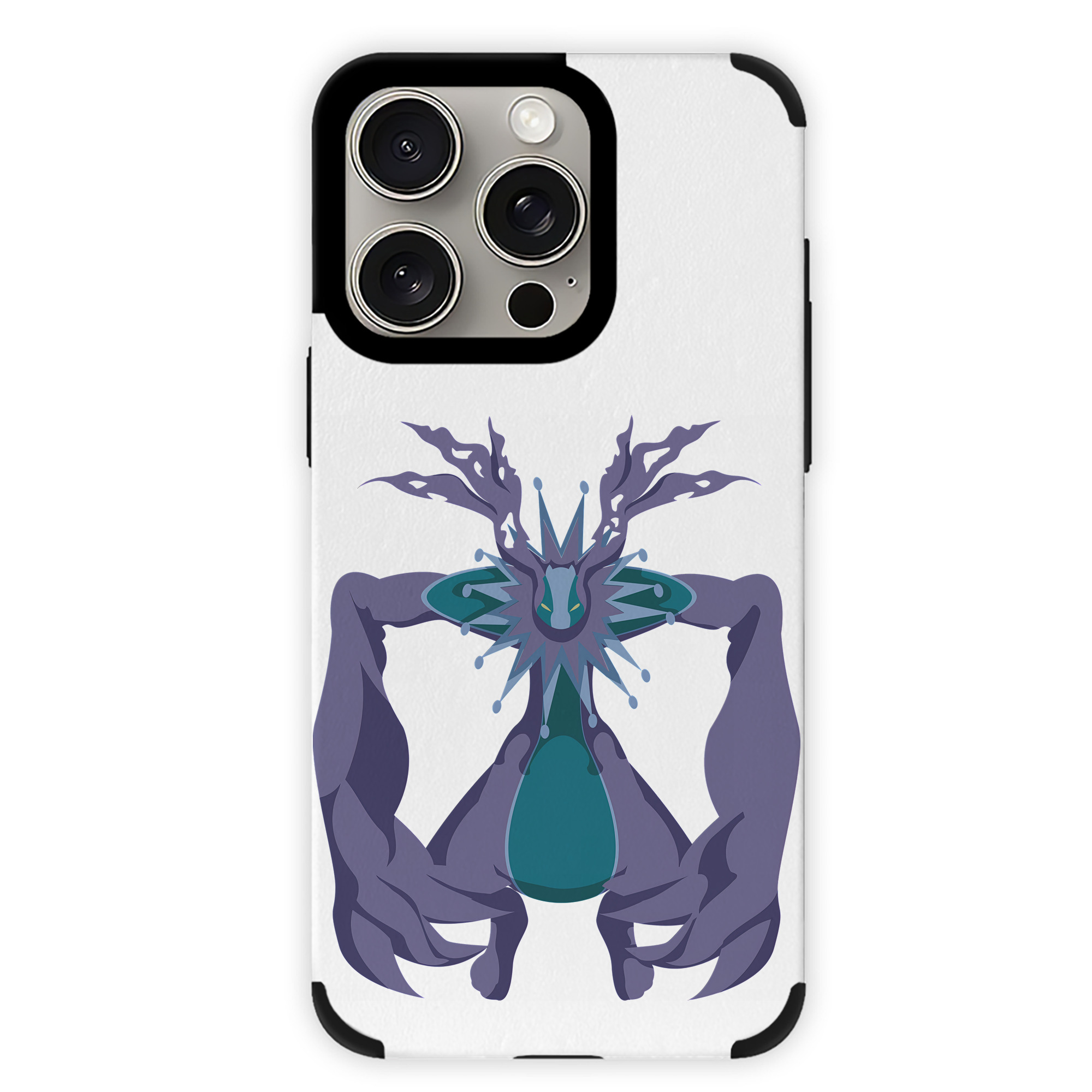 （画像用） Digimon デジタルモンスター/デジモン 【iPhone15ProMax対応】 PUレザー スマホケース 耐衝撃＆黄変防止