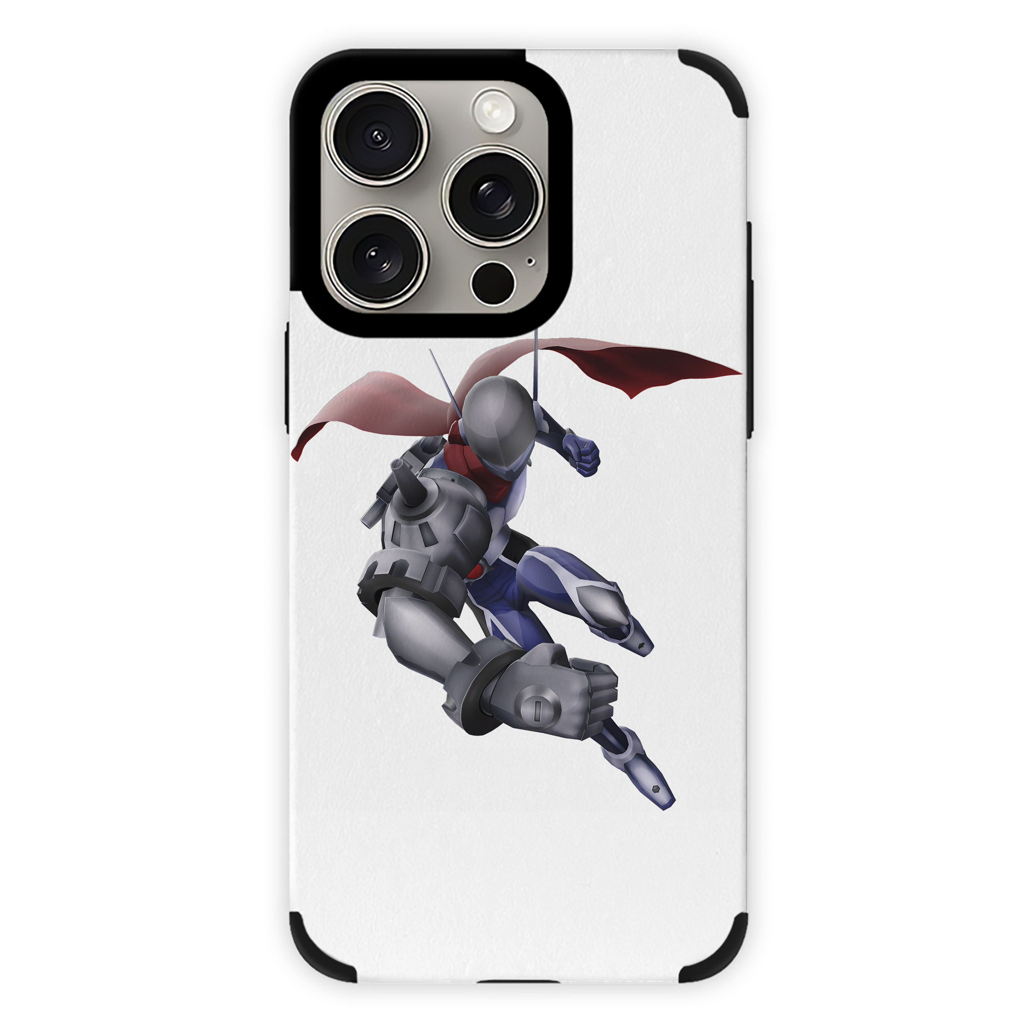 （画像用） Digimon デジタルモンスター/デジモン 【iPhone15ProMax対応】 PUレザー スマホケース 耐衝撃＆黄変防止