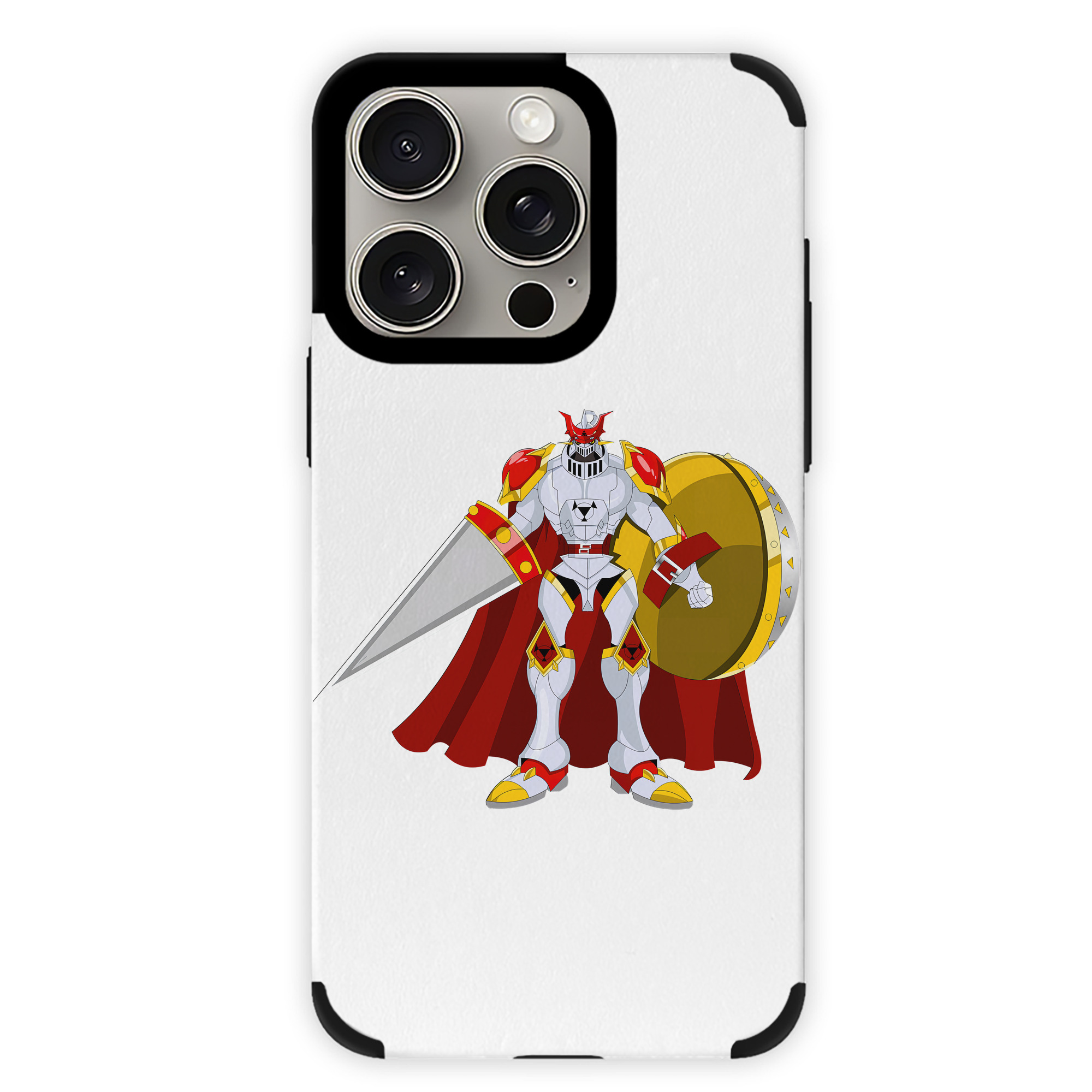（画像用） Digimon デジタルモンスター/デジモン 【iPhone15ProMax対応】 PUレザー スマホケース 耐衝撃＆黄変防止