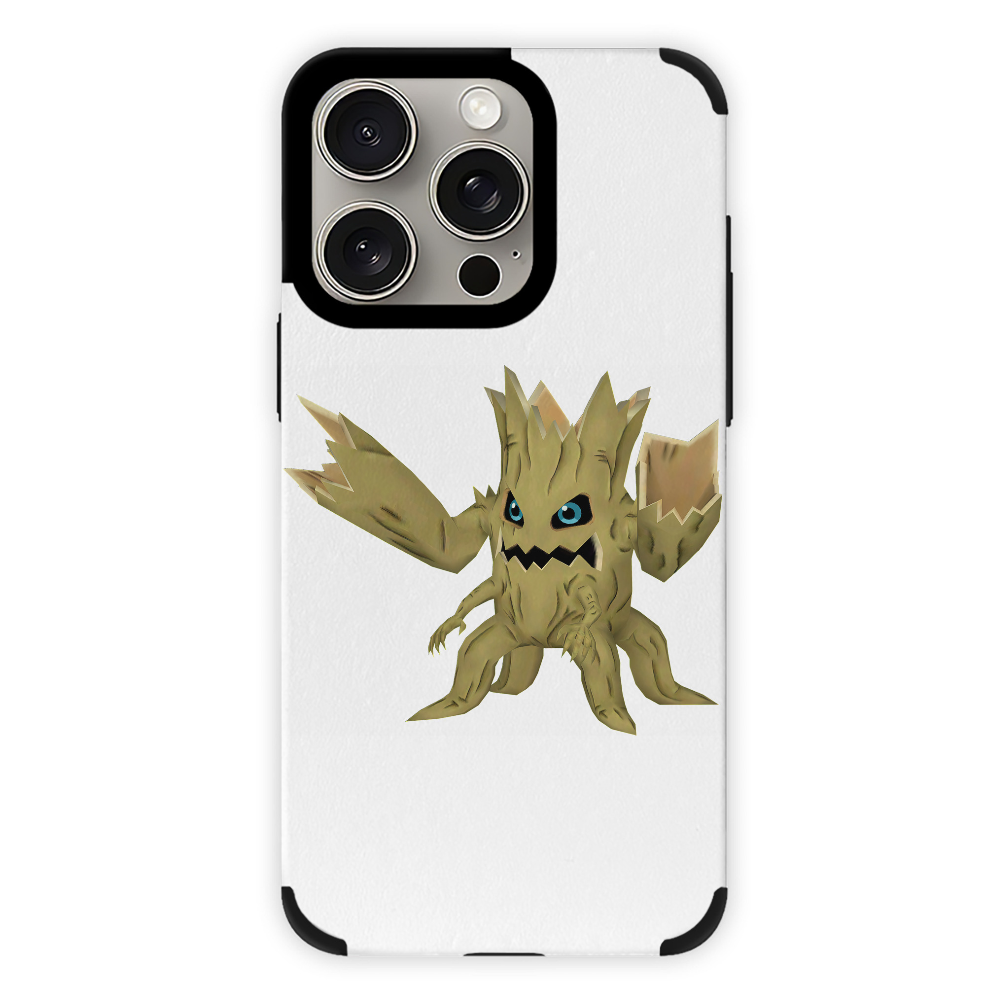 （画像用） Digimon デジタルモンスター/デジモン 【iPhone15ProMax対応】 PUレザー スマホケース 耐衝撃＆黄変防止