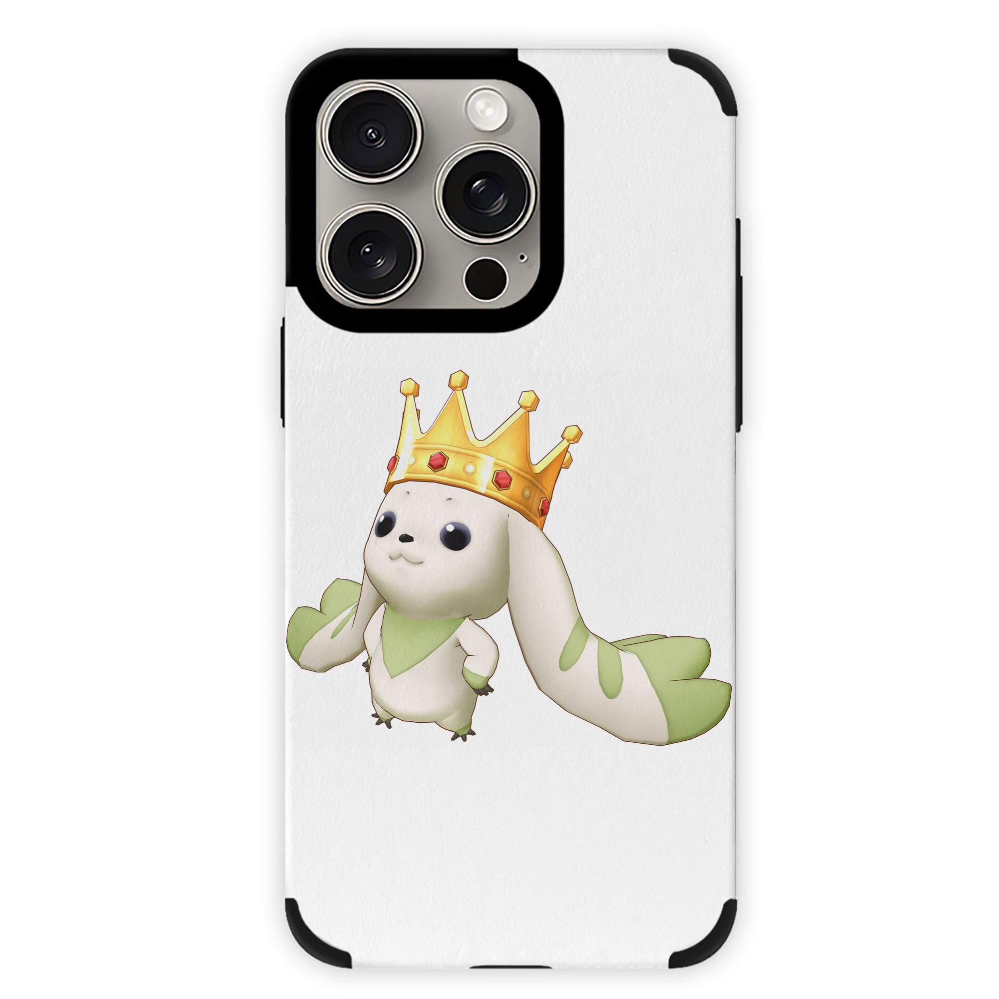 （画像用） Digimon デジタルモンスター/デジモン 【iPhone15ProMax対応】 PUレザー スマホケース 耐衝撃＆黄変防止
