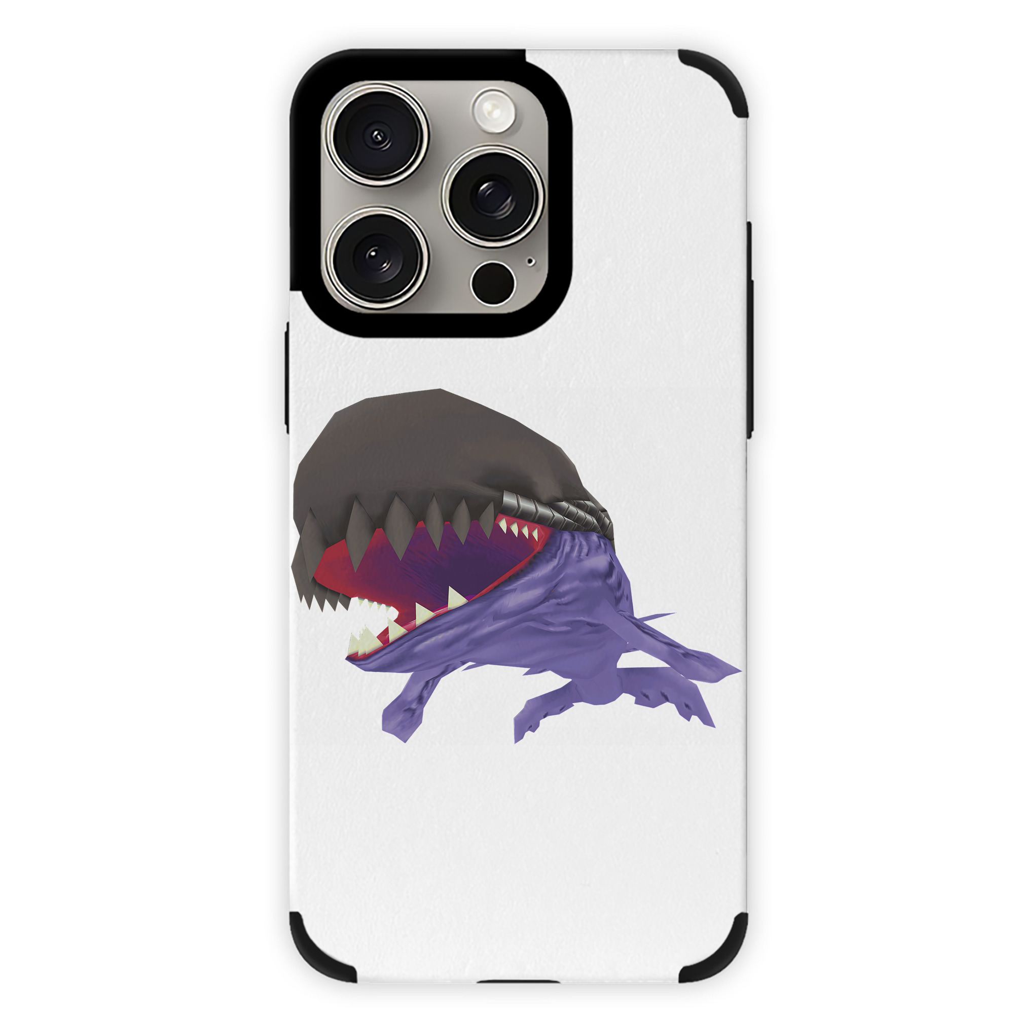 （画像用） Digimon デジタルモンスター/デジモン 【iPhone15ProMax対応】 PUレザー スマホケース 耐衝撃＆黄変防止