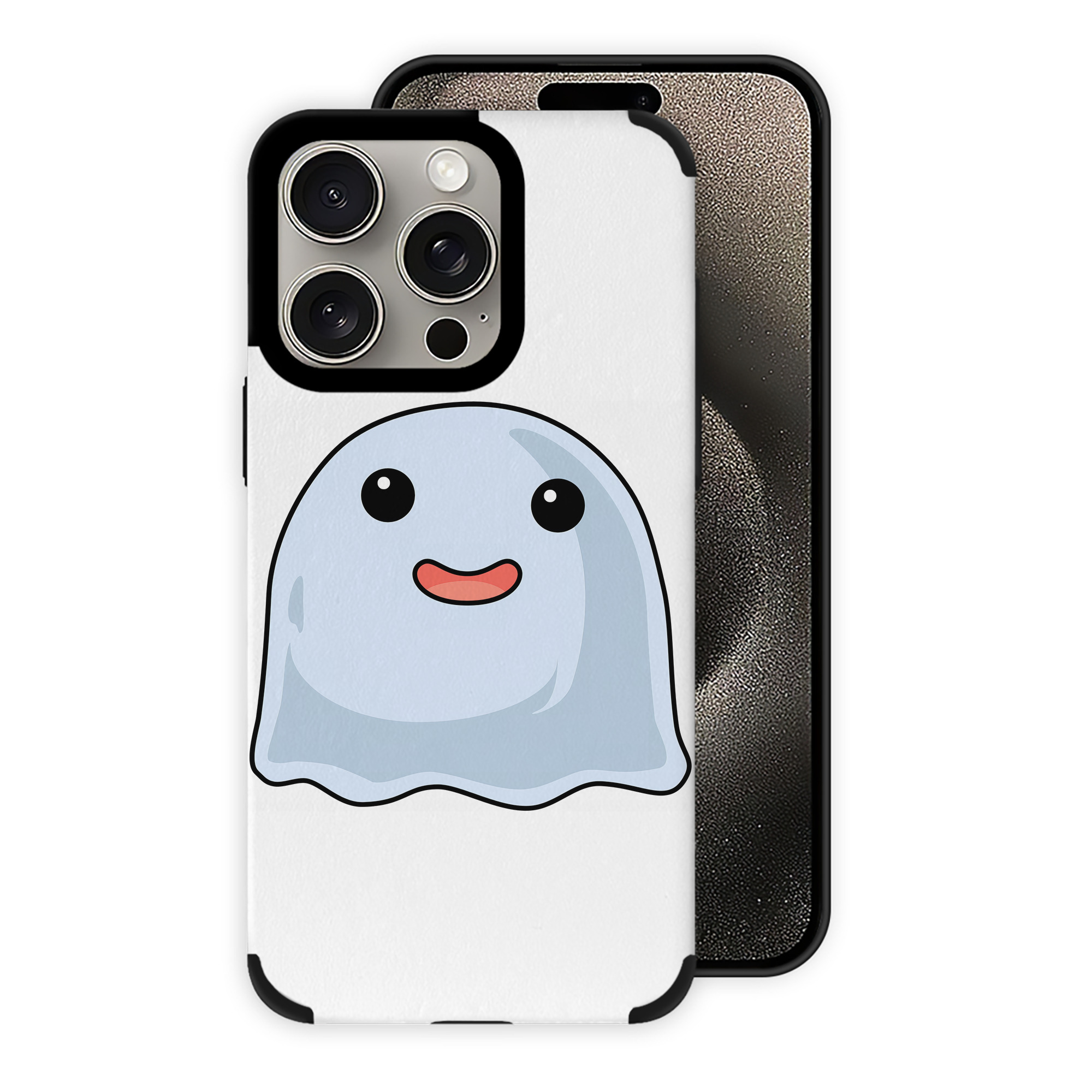 （画像用） Digimon デジタルモンスター/デジモン 【iPhone15ProMax対応】 PUレザー スマホケース 耐衝撃＆黄変防止