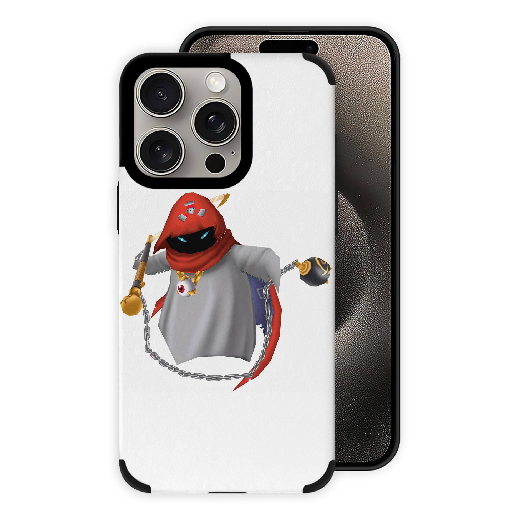 （画像用） Digimon デジタルモンスター/デジモン 【iPhone15ProMax対応】 PUレザー スマホケース 耐衝撃＆黄変防止