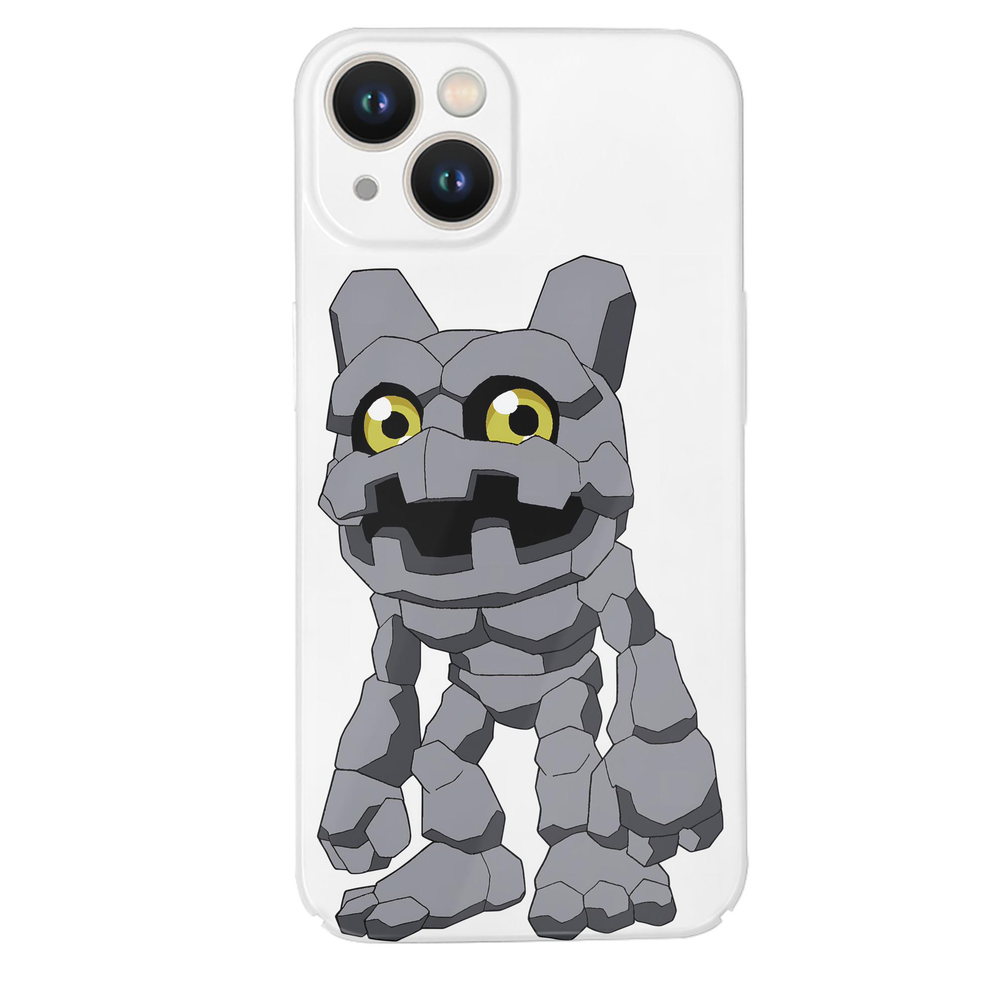 （画像用） Digimon デジタルモンスター/デジモン 【iPhone 14シリーズ対応】ハードケース