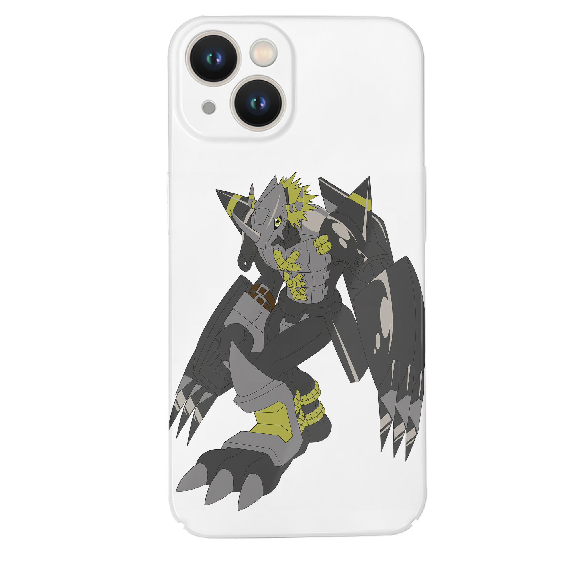 （画像用） Digimon デジタルモンスター/デジモン 【iPhone 14シリーズ対応】ハードケース